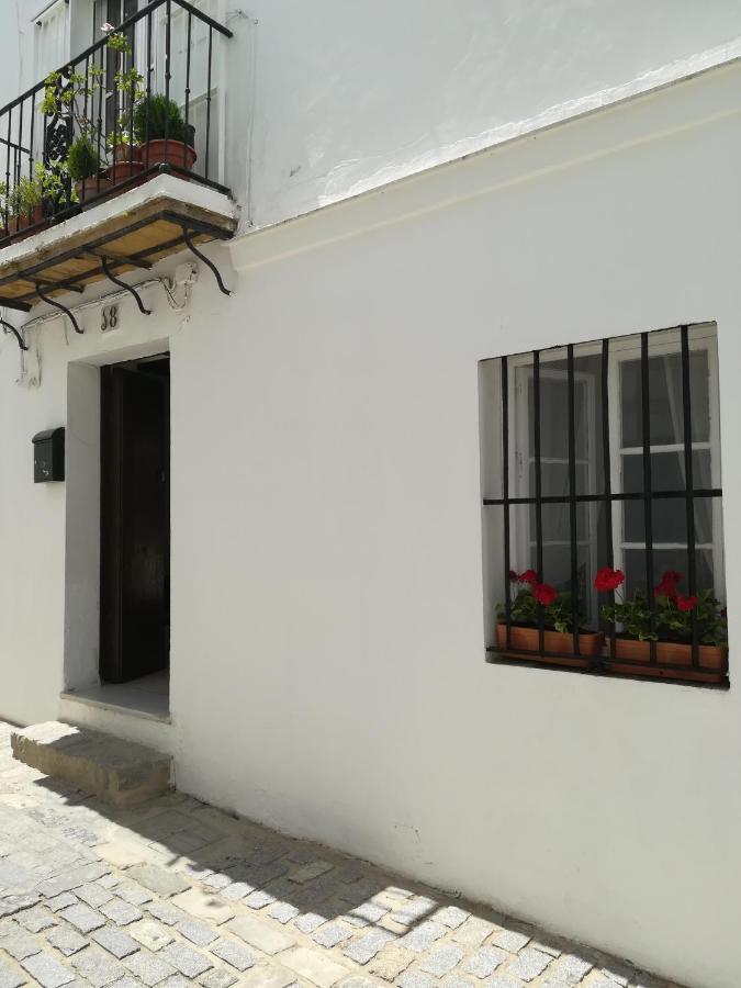 La Perica Apartment Vejer de la Frontera Bagian luar foto