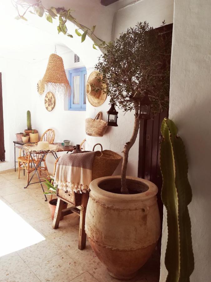 La Perica Apartment Vejer de la Frontera Bagian luar foto