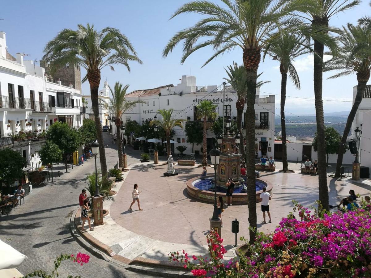 La Perica Apartment Vejer de la Frontera Bagian luar foto