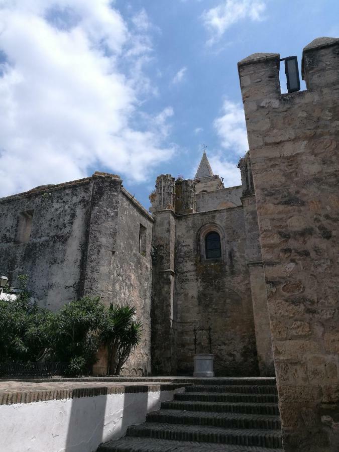 La Perica Apartment Vejer de la Frontera Bagian luar foto
