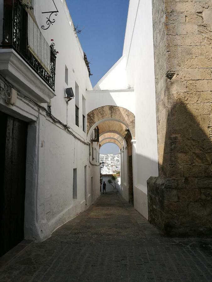 La Perica Apartment Vejer de la Frontera Bagian luar foto