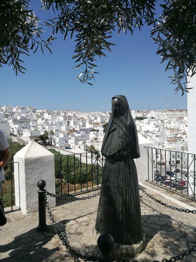 La Perica Apartment Vejer de la Frontera Bagian luar foto
