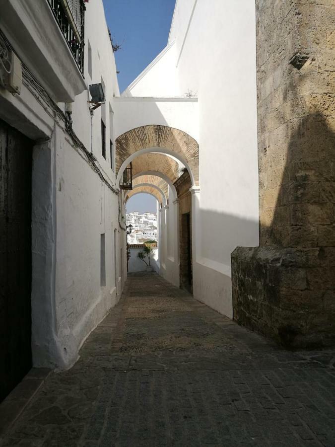 La Perica Apartment Vejer de la Frontera Bagian luar foto