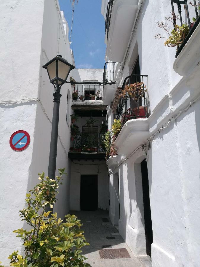 La Perica Apartment Vejer de la Frontera Bagian luar foto
