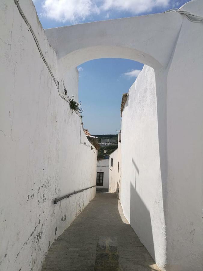 La Perica Apartment Vejer de la Frontera Bagian luar foto
