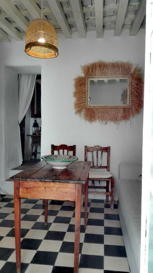 La Perica Apartment Vejer de la Frontera Bagian luar foto